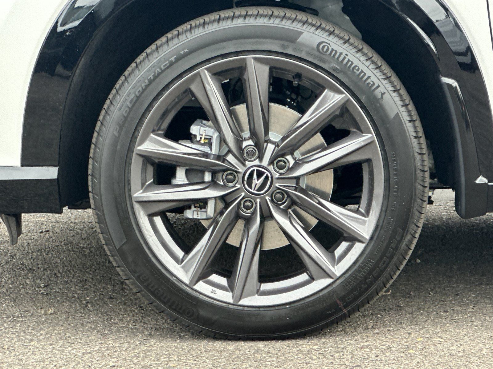 2026 Acura ADX A-Spec Package