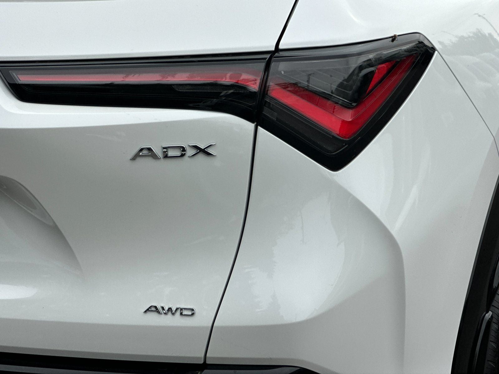 2026 Acura ADX A-Spec Package