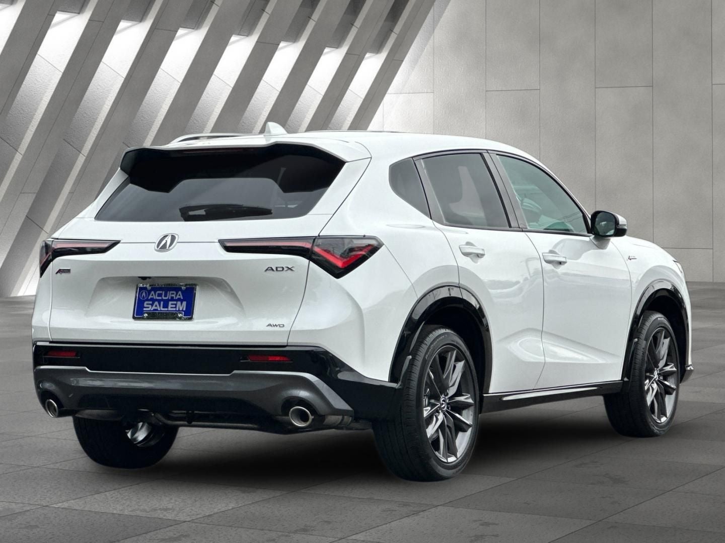 2026 Acura ADX A-Spec Package