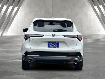 2026 Acura ADX A-Spec Package
