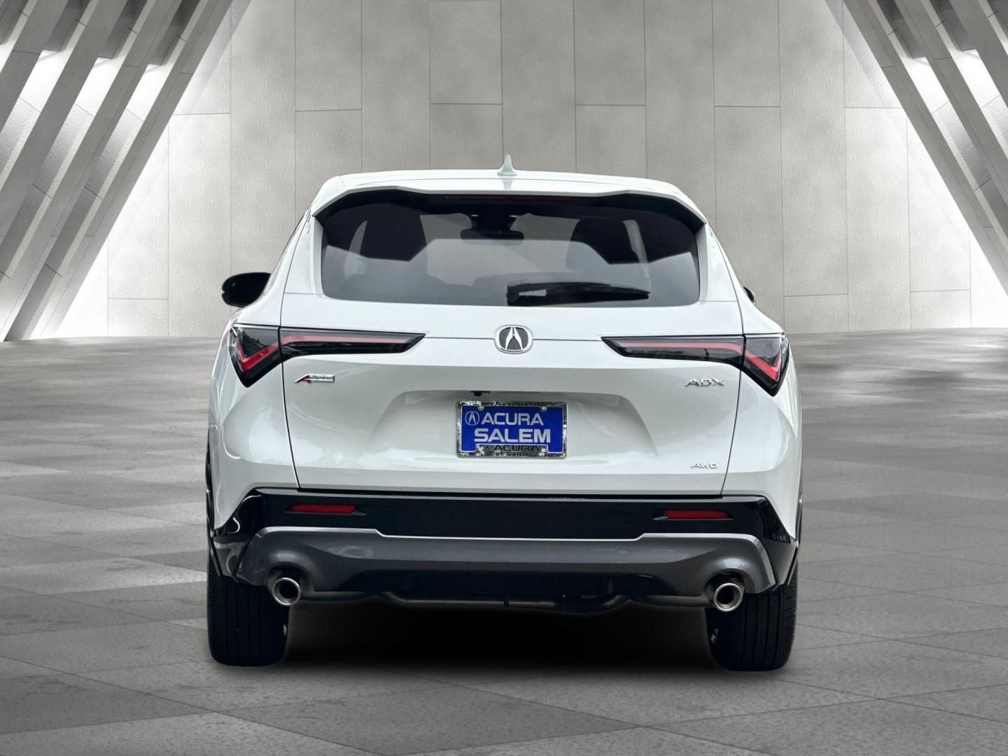 2026 Acura ADX A-Spec Package