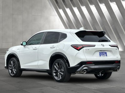 2026 Acura ADX A-Spec Package