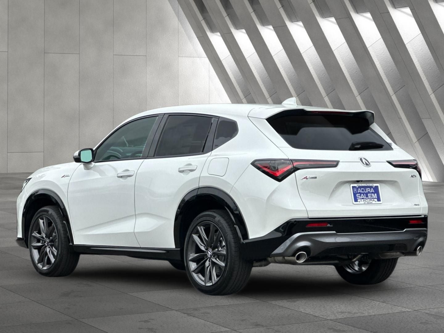 2026 Acura ADX A-Spec Package