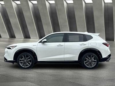 2026 Acura ADX A-Spec Package