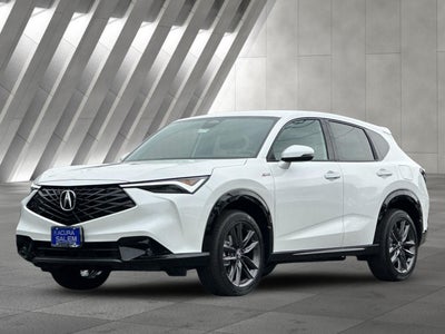 2026 Acura ADX A-Spec Package
