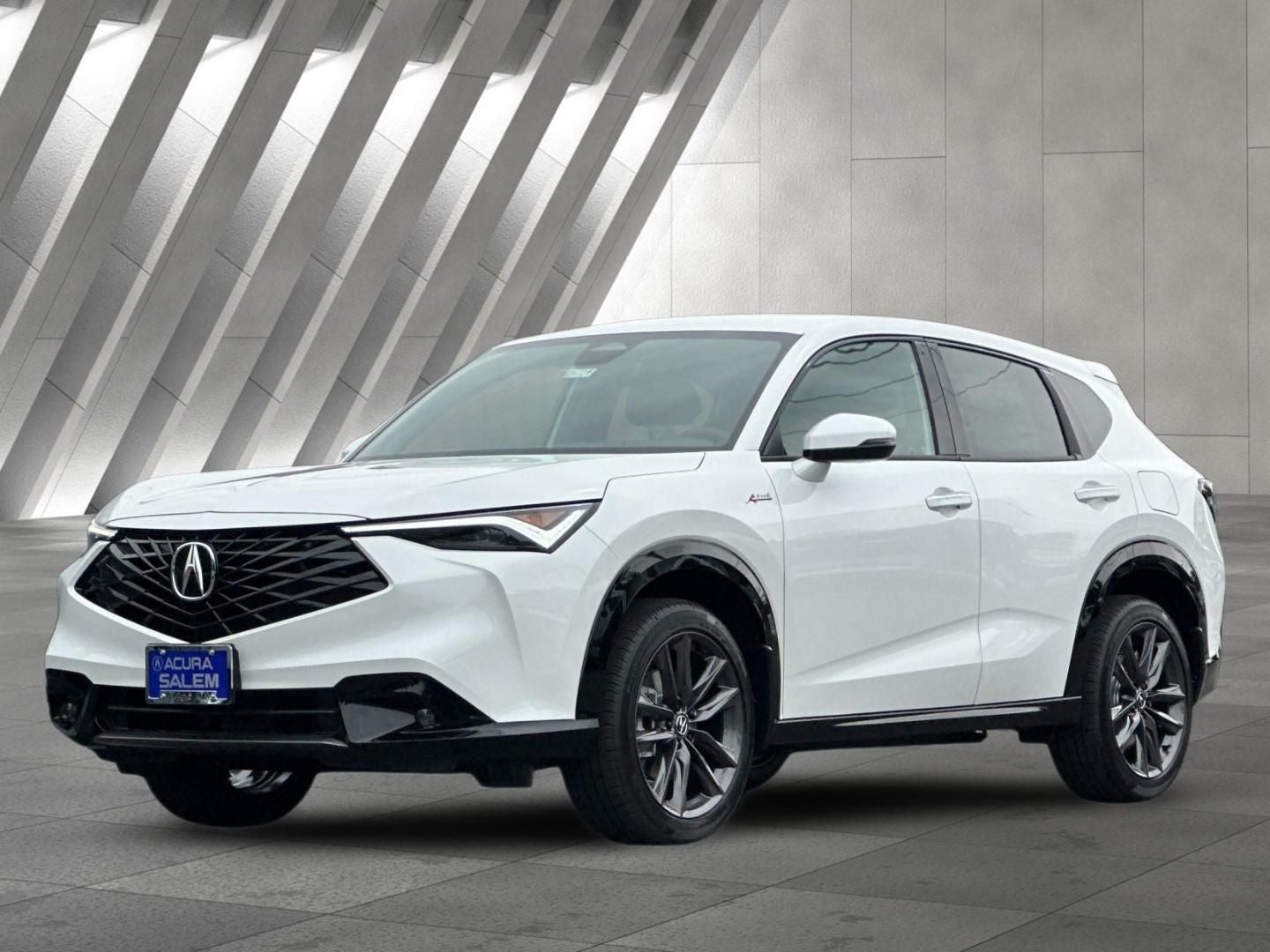 2026 Acura ADX A-Spec Package