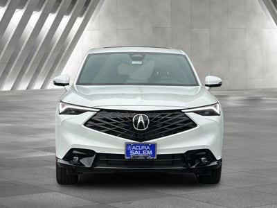 2026 Acura ADX A-Spec Package