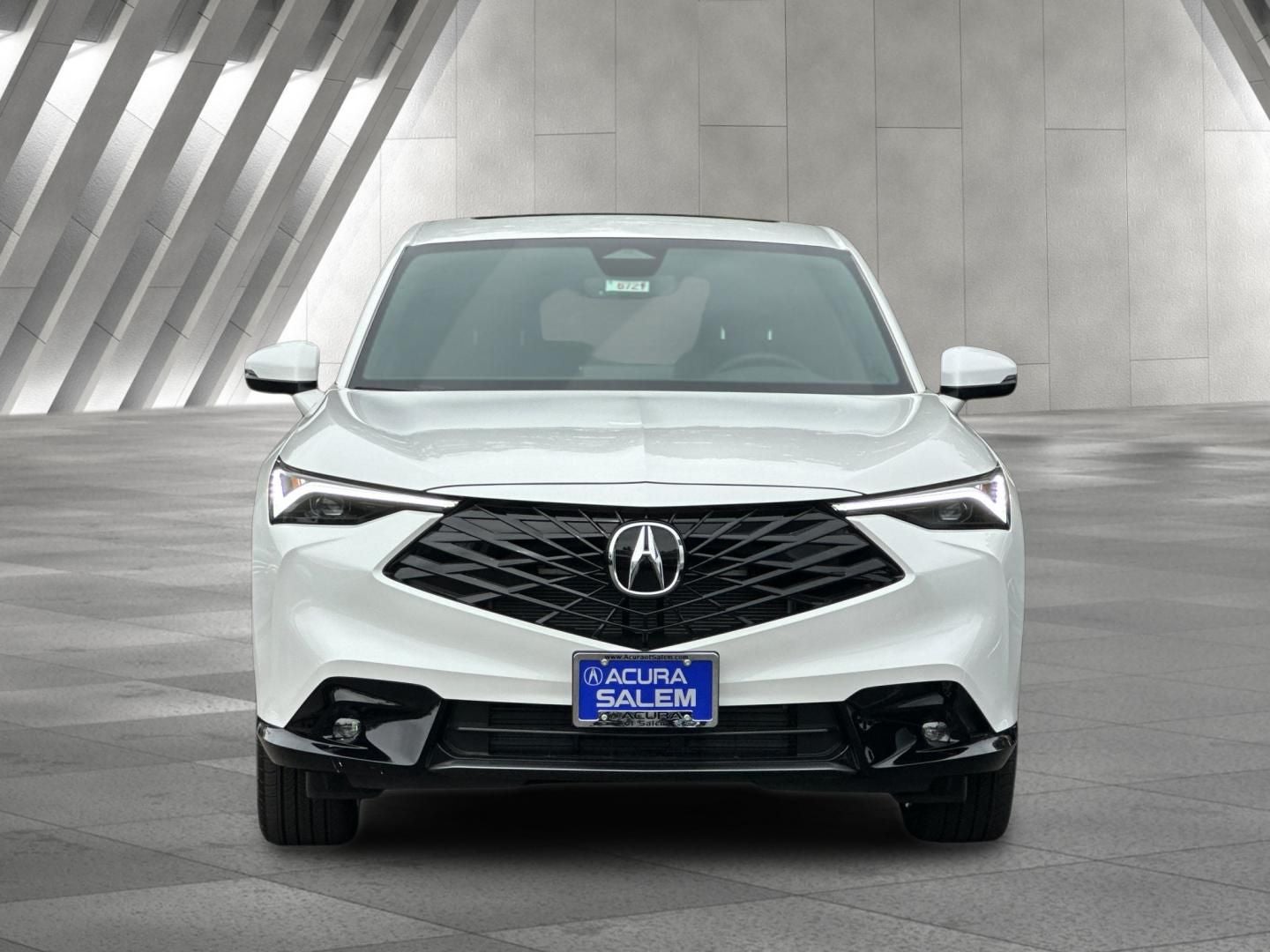 2026 Acura ADX A-Spec Package