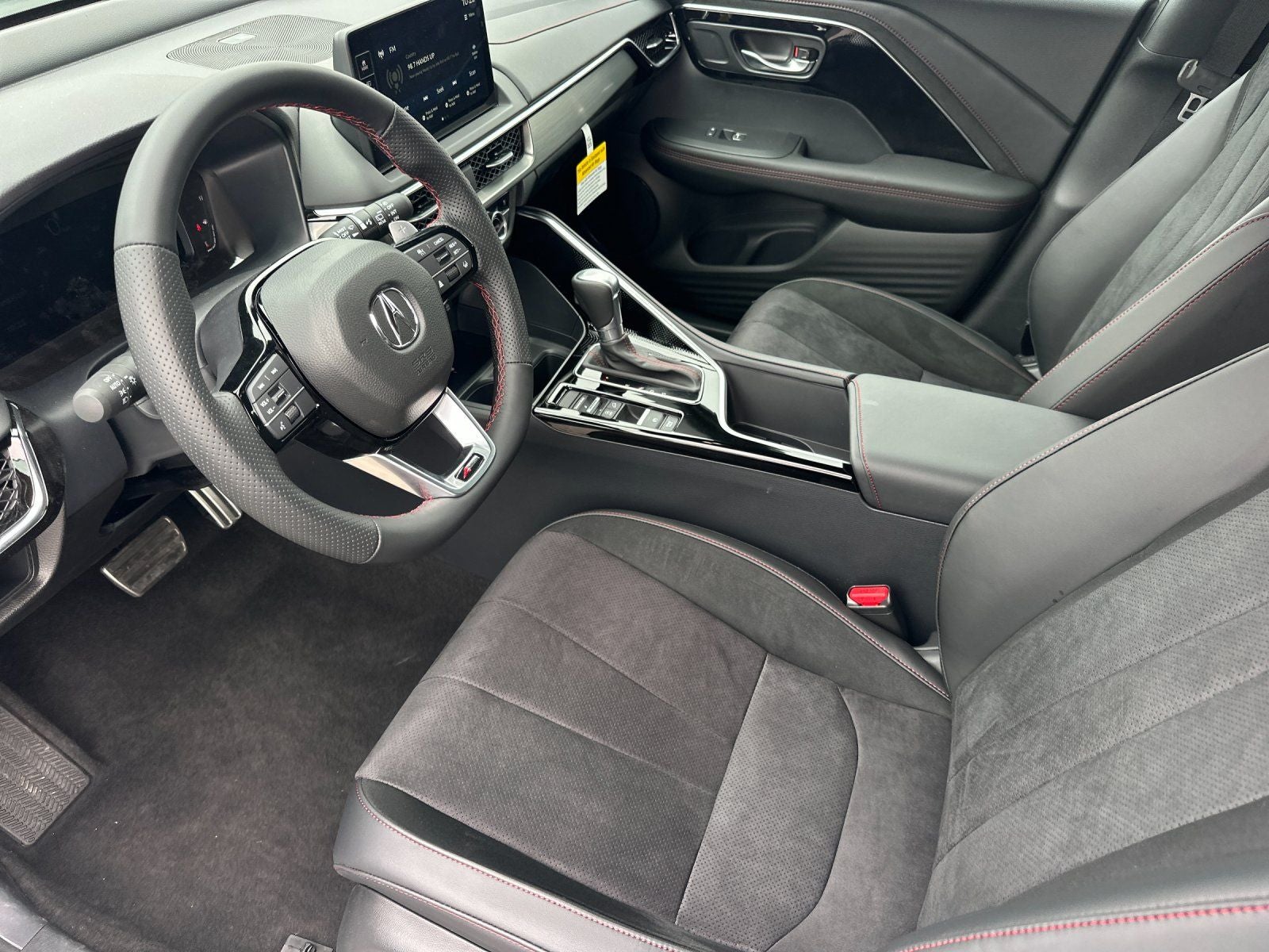 2026 Acura ADX A-Spec Package