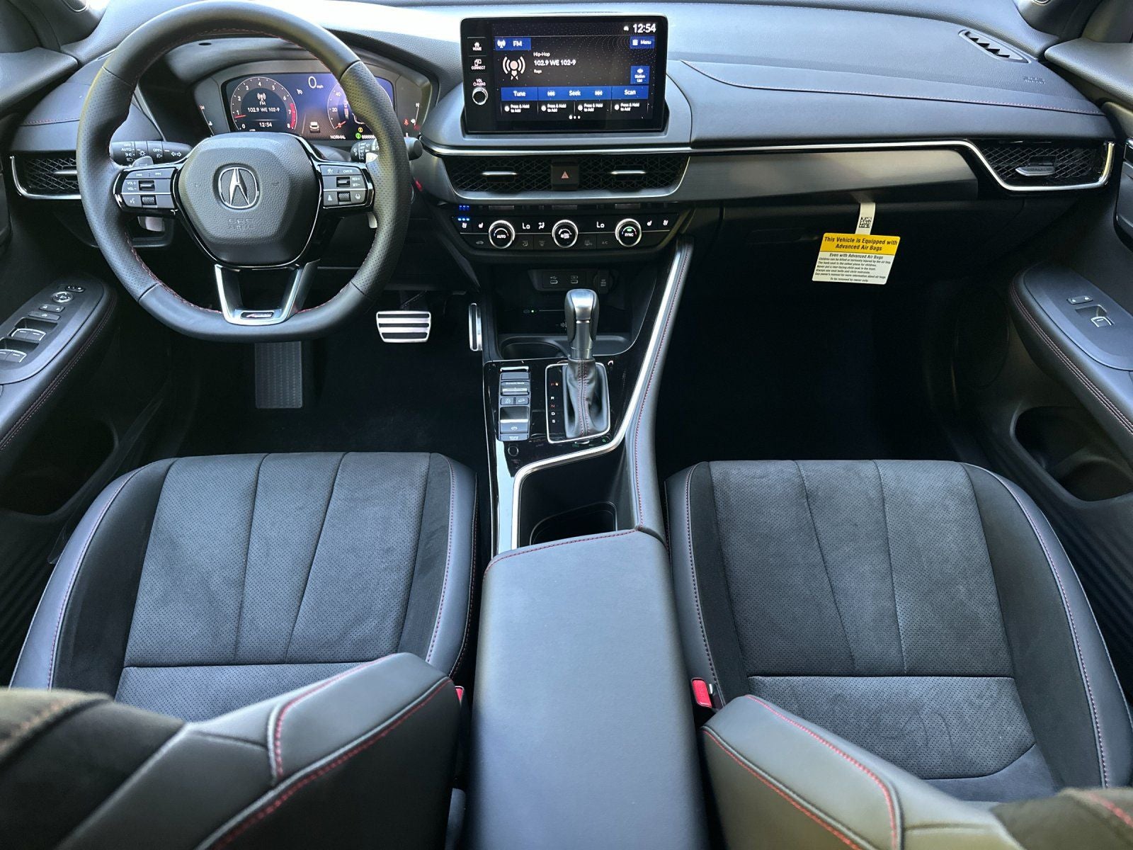2026 Acura ADX A-Spec Package