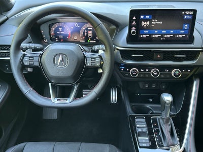 2026 Acura ADX A-Spec Package