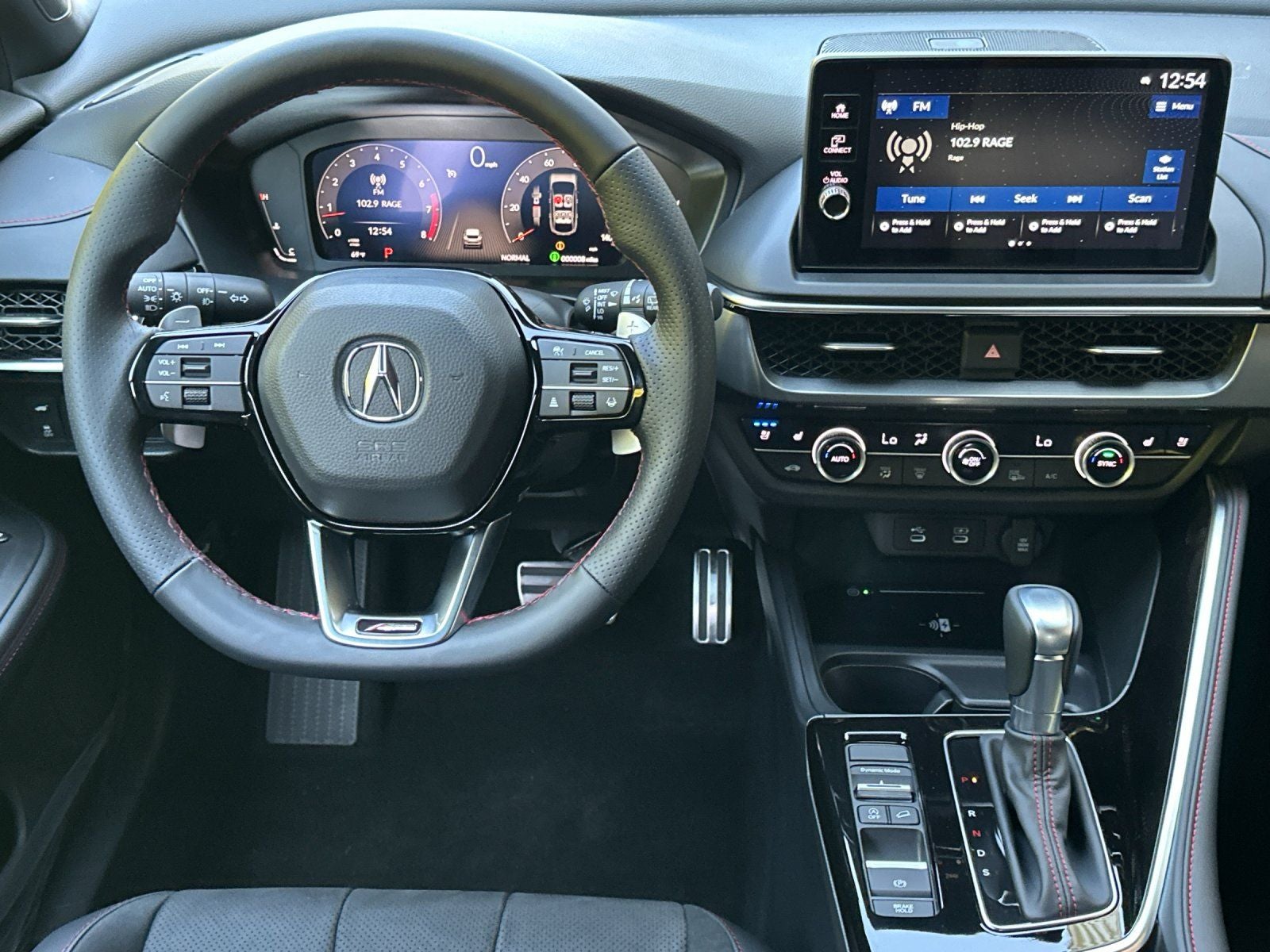 2026 Acura ADX A-Spec Package