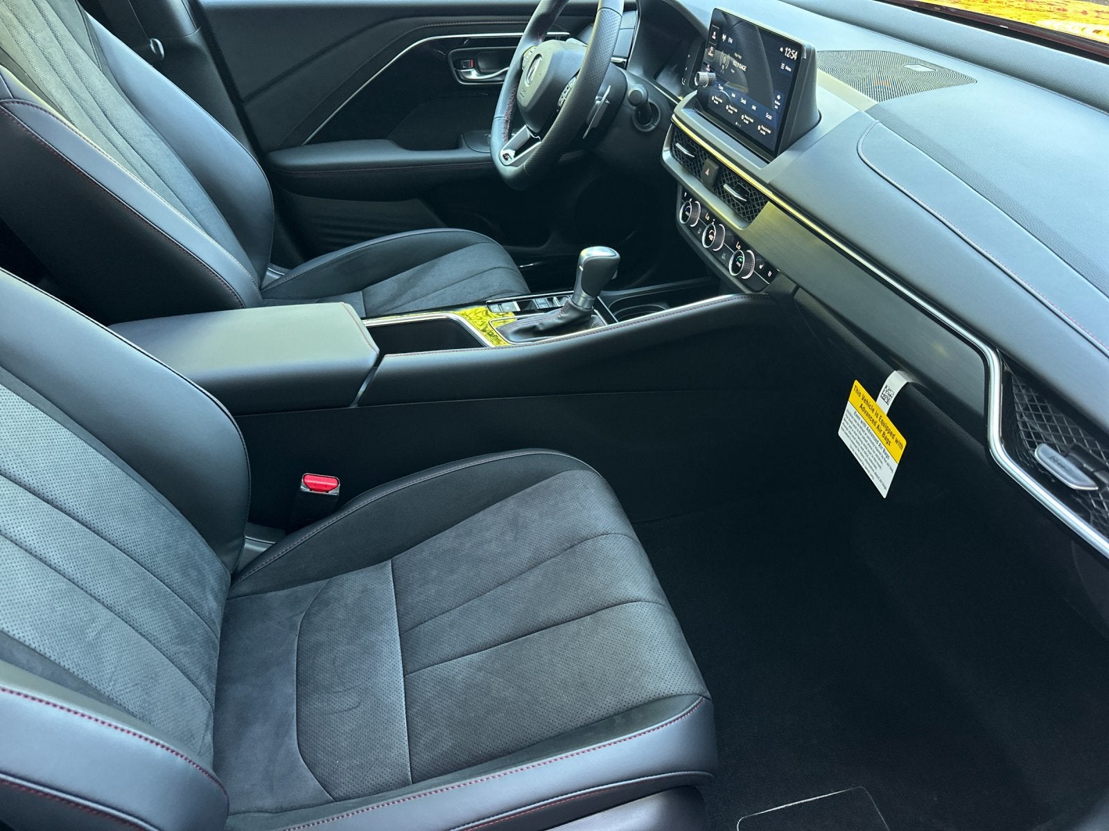 2026 Acura ADX A-Spec Package