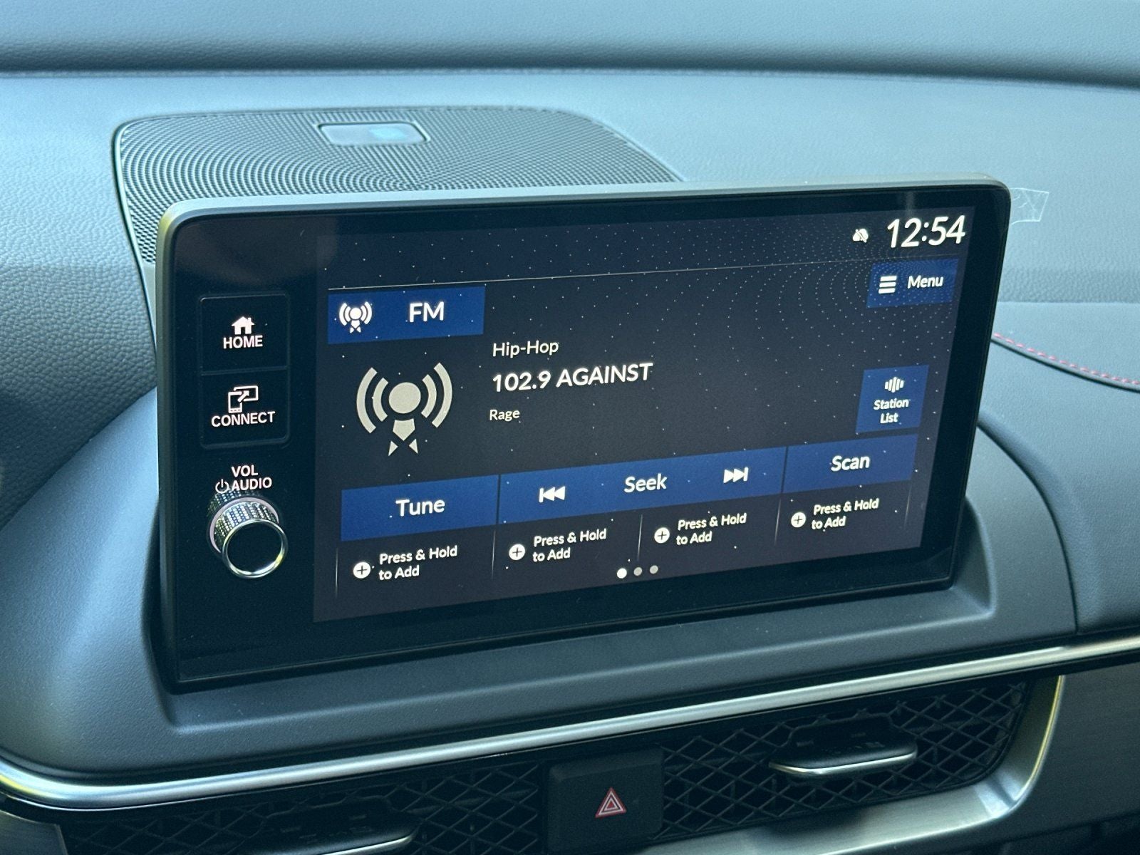 2026 Acura ADX A-Spec Package