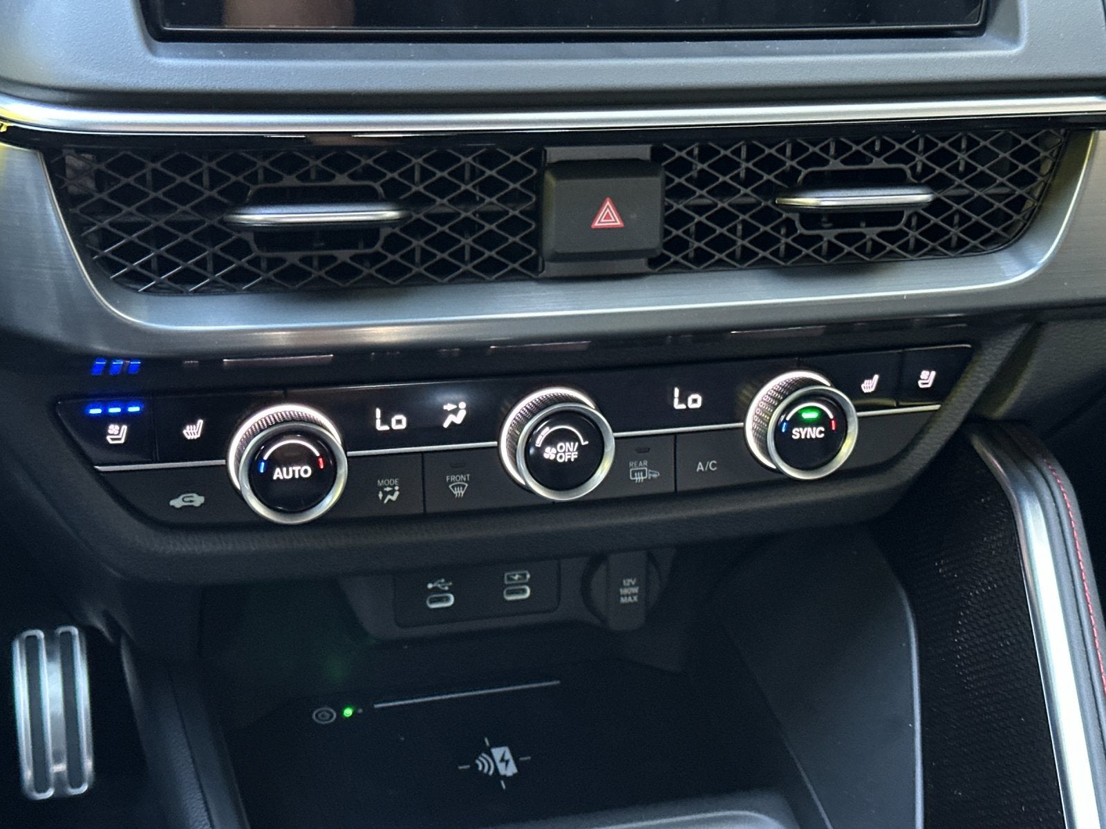 2026 Acura ADX A-Spec Package