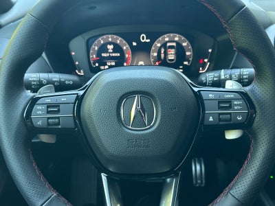 2026 Acura ADX A-Spec Package