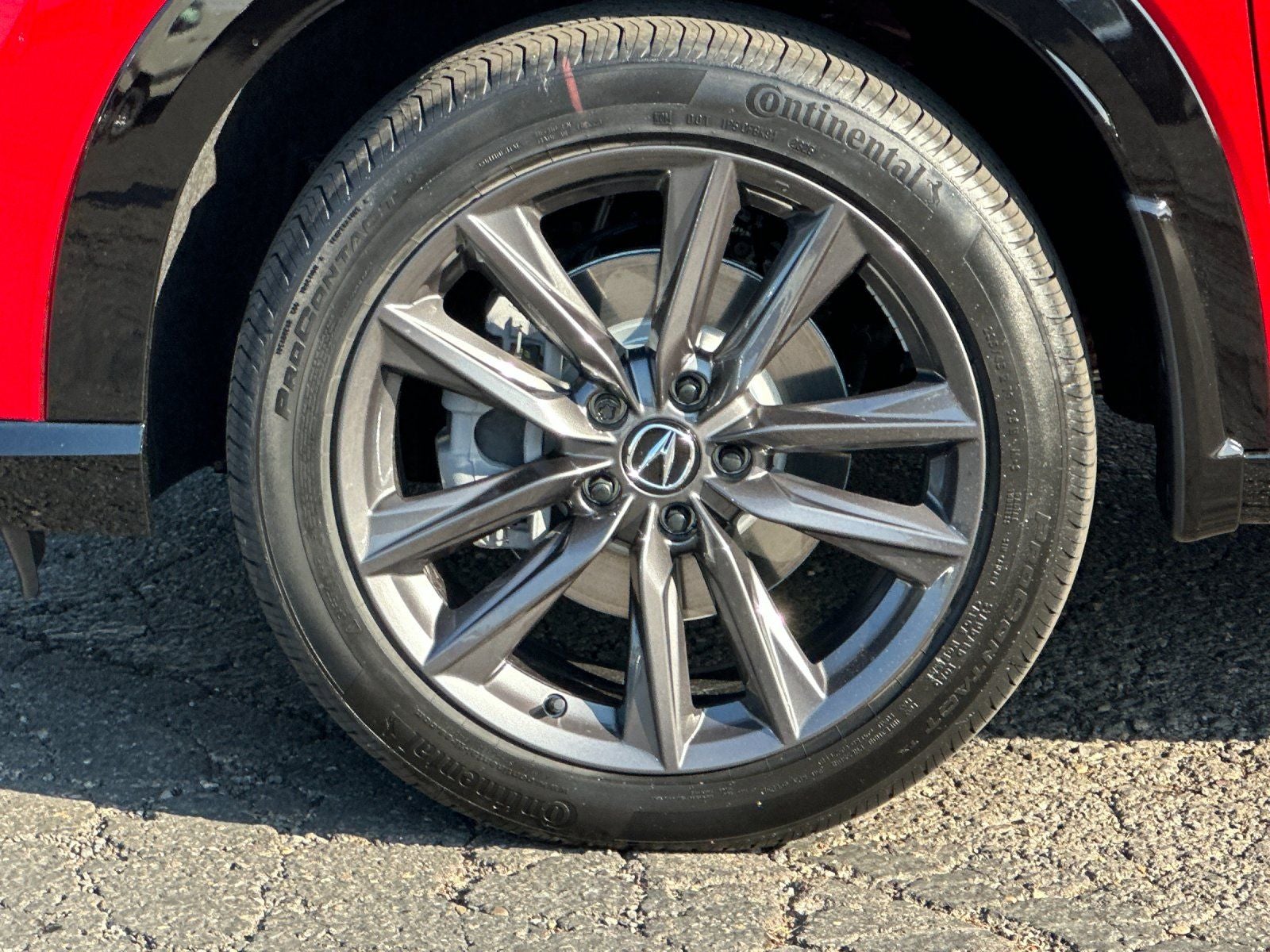 2026 Acura ADX A-Spec Package