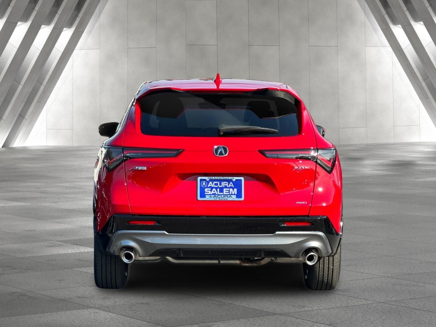 2026 Acura ADX A-Spec Package
