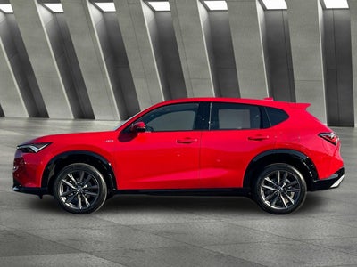 2026 Acura ADX A-Spec Package