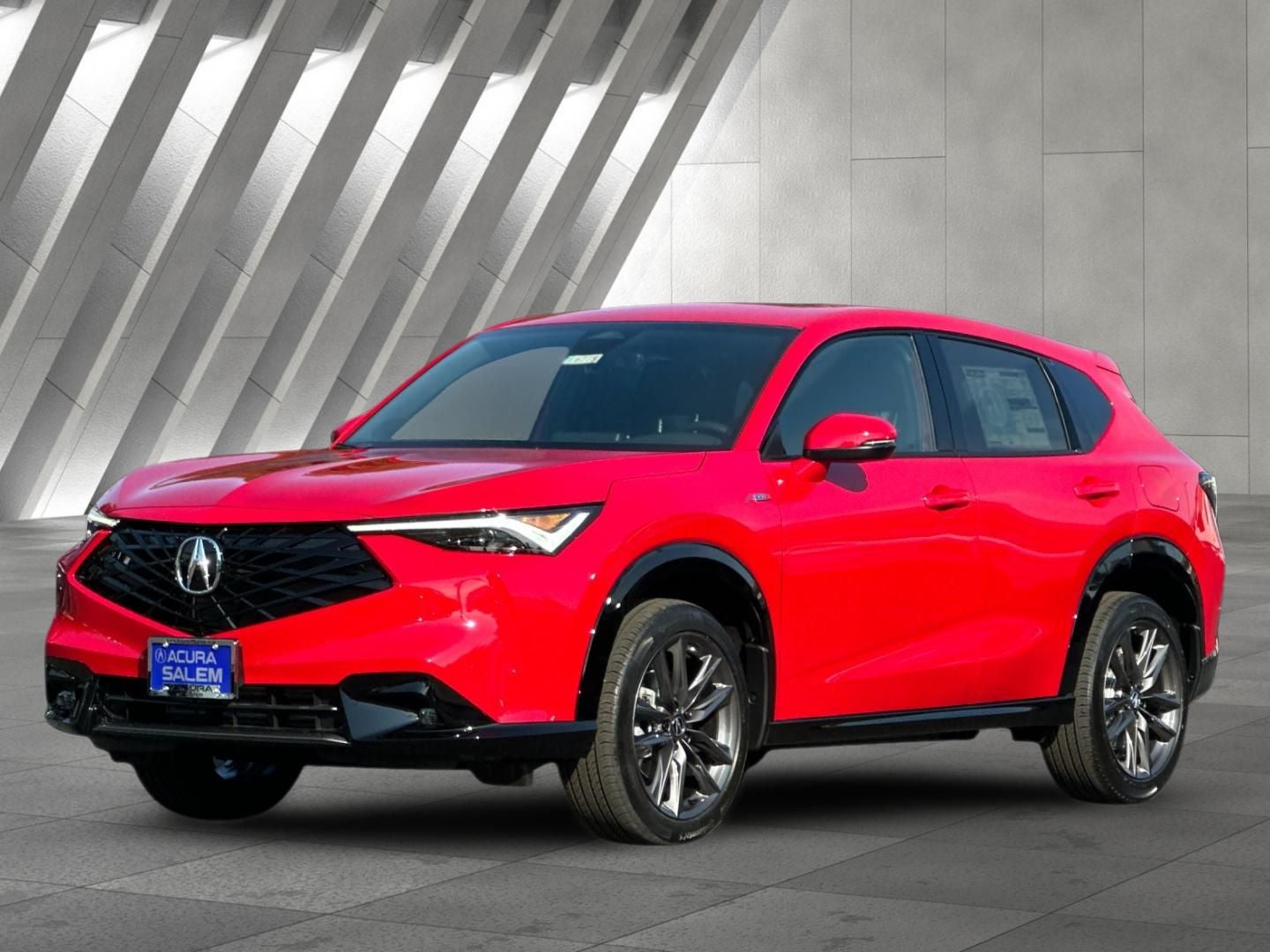 2026 Acura ADX A-Spec Package