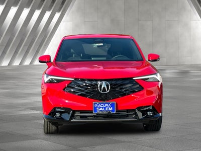 2026 Acura ADX A-Spec Package