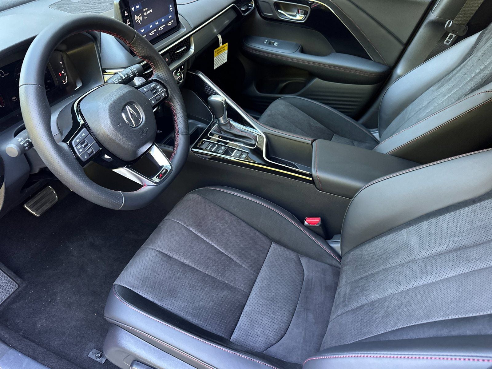 2026 Acura ADX A-Spec Package