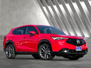 2026 Acura ADX A-Spec Package
