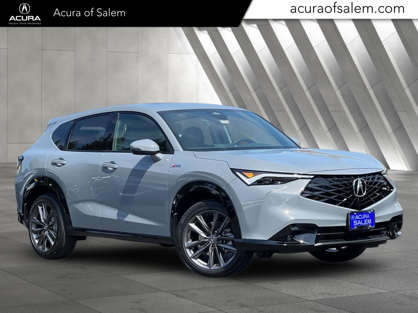 2025 Acura ADX A-Spec Package