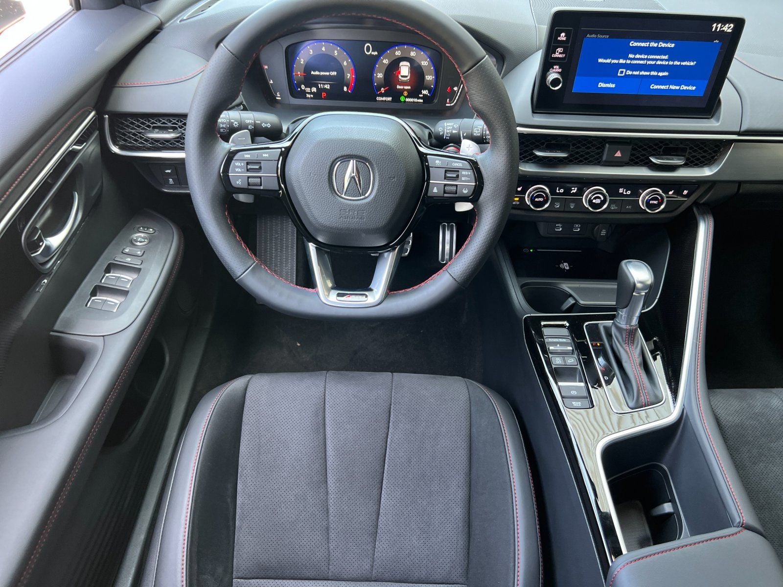 2025 Acura ADX A-Spec Package