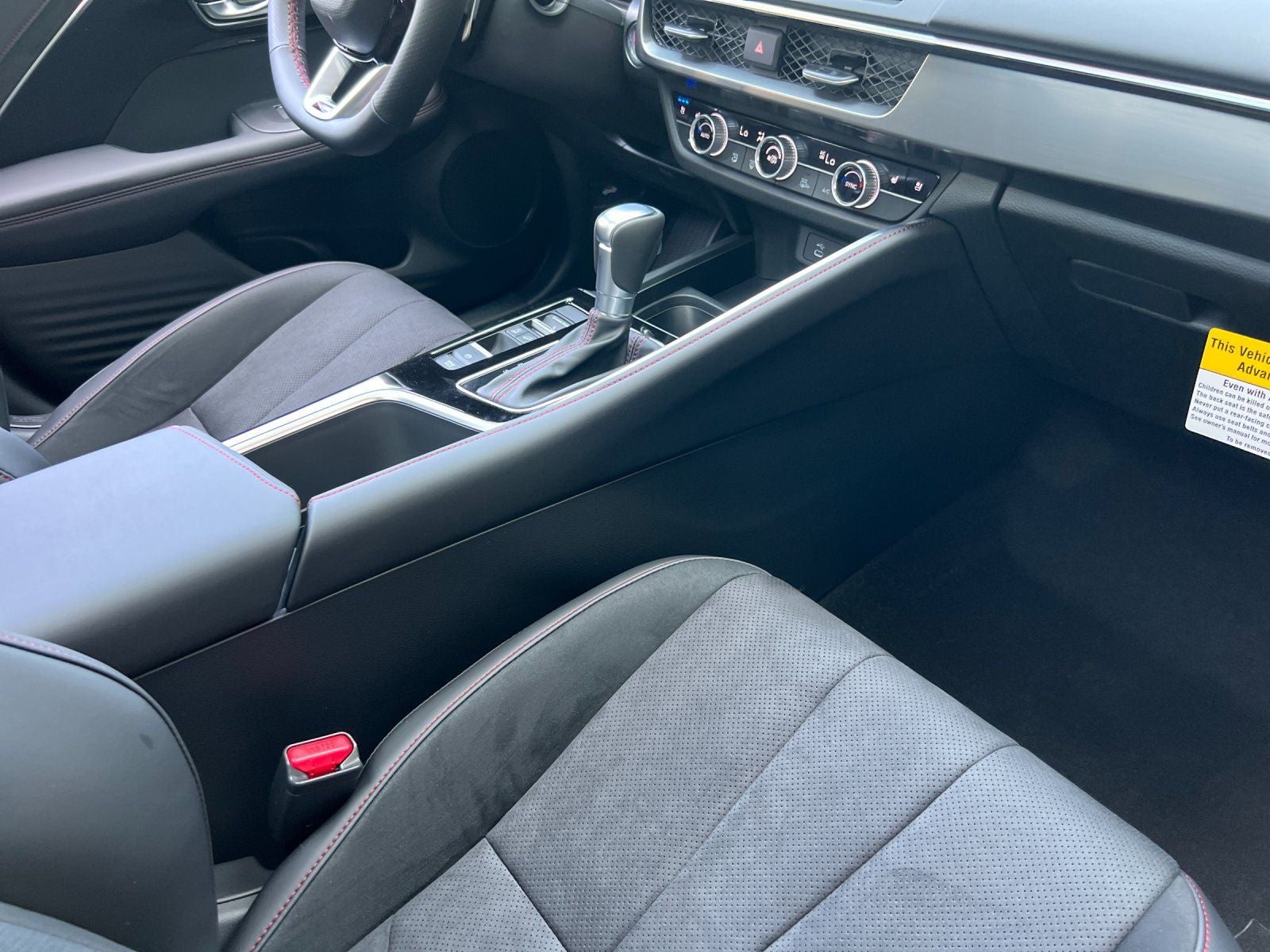 2025 Acura ADX A-Spec Package