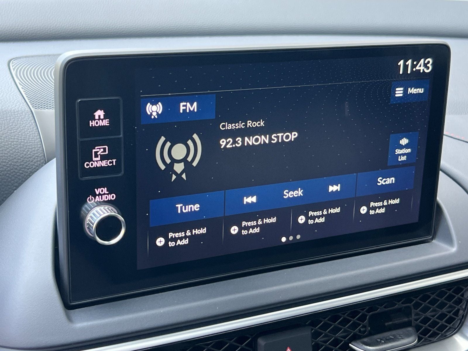 2025 Acura ADX A-Spec Package