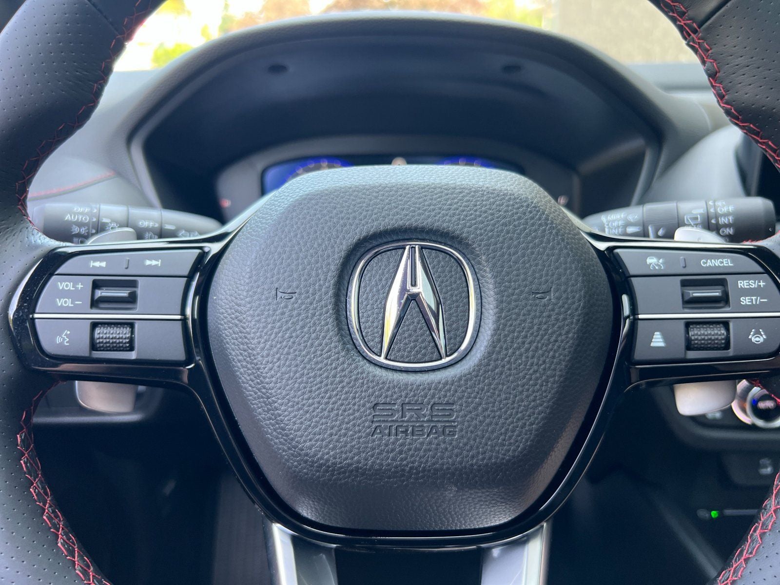 2025 Acura ADX A-Spec Package