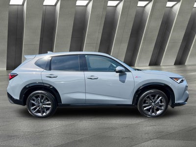 2025 Acura ADX A-Spec Package