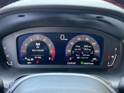 2025 Acura ADX A-Spec Package