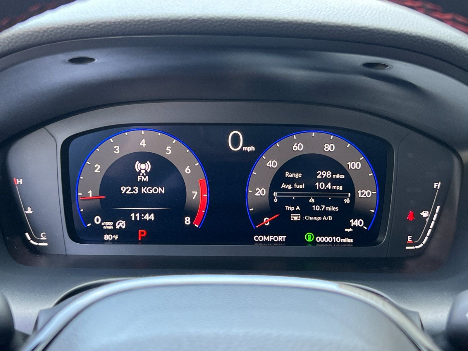 2025 Acura ADX A-Spec Package