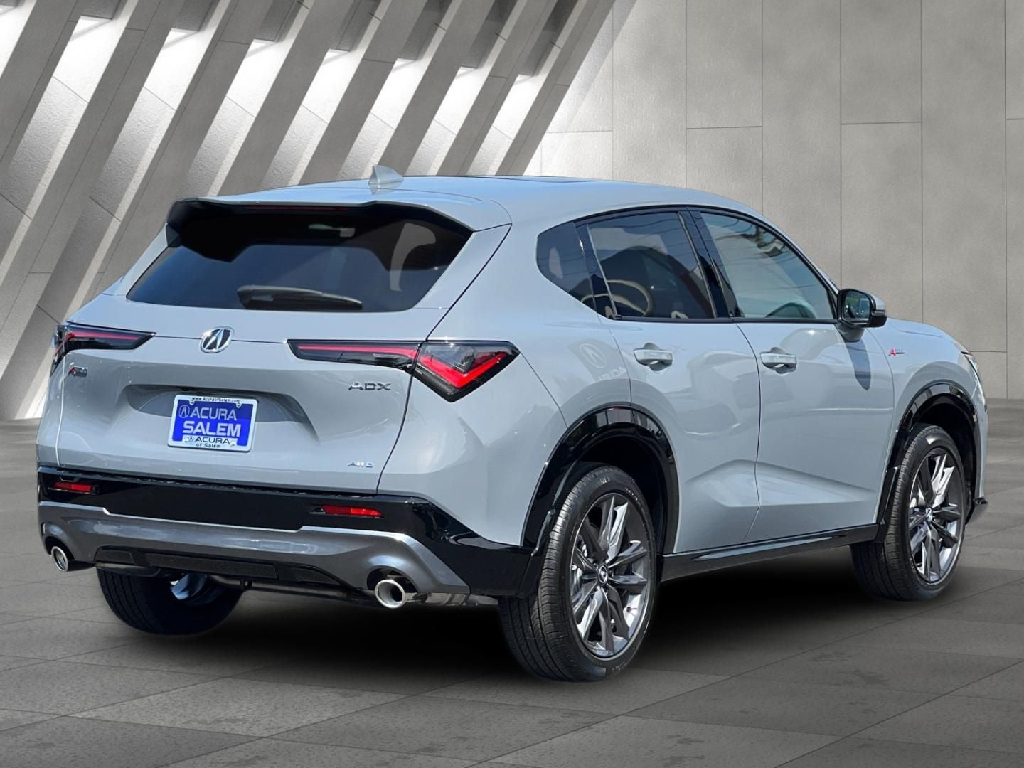 2025 Acura ADX A-Spec Package