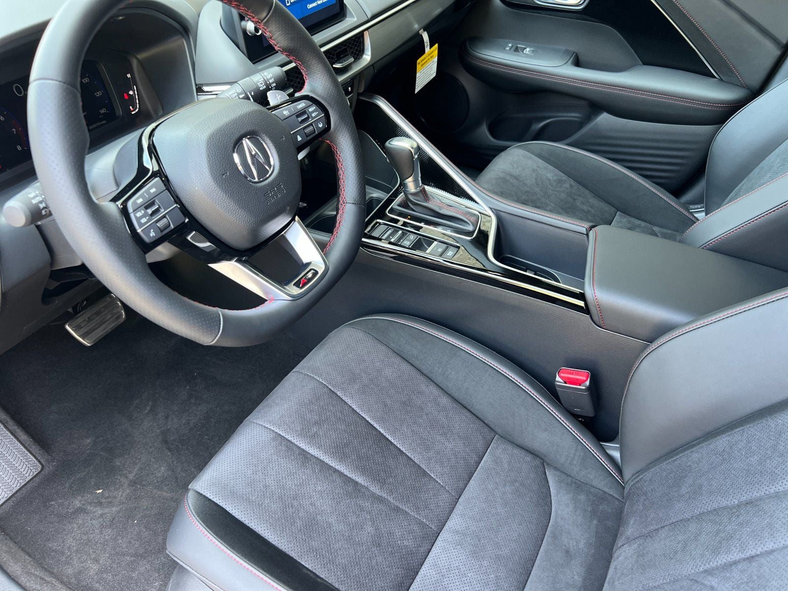 2025 Acura ADX A-Spec Package