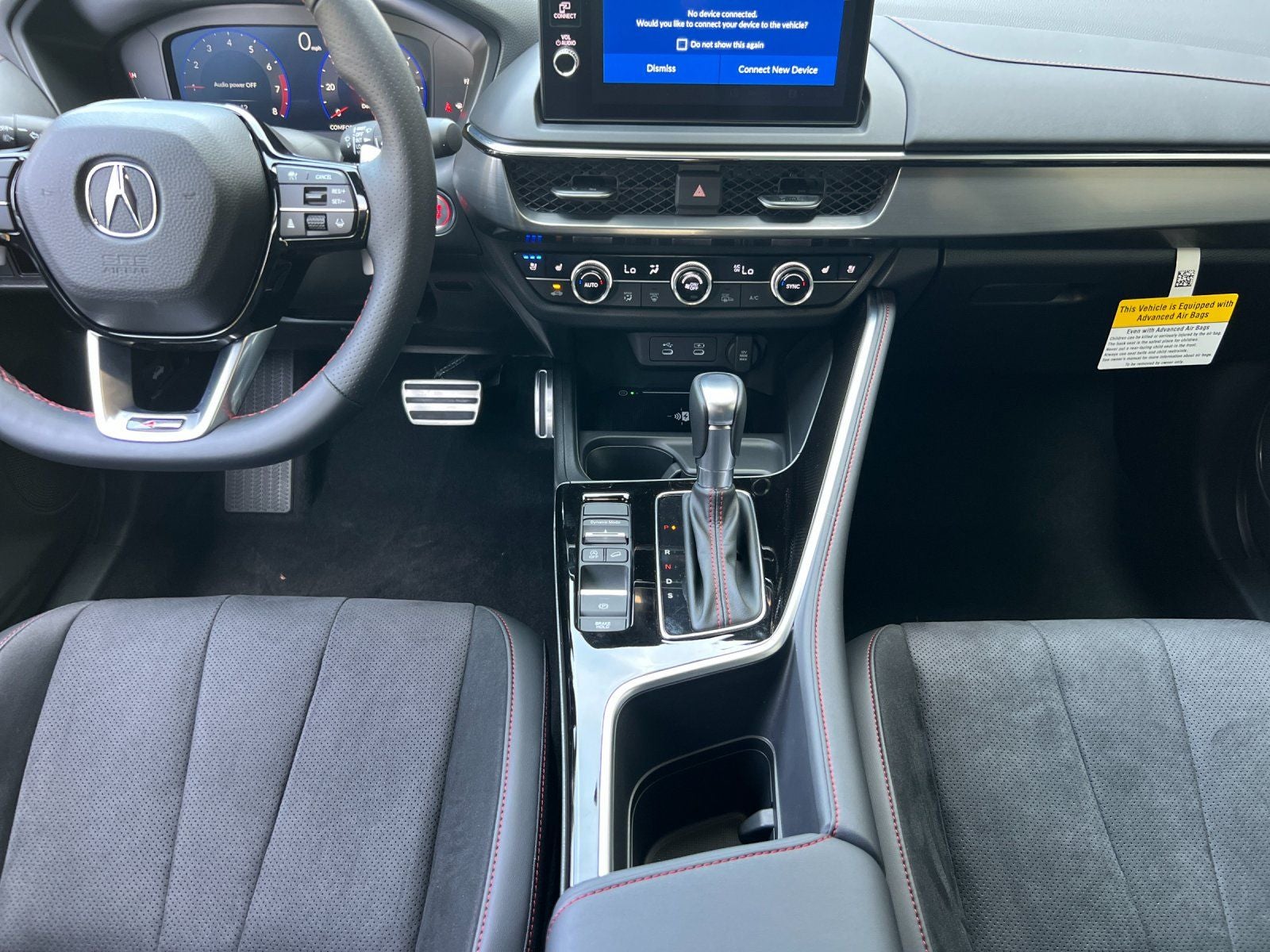 2025 Acura ADX A-Spec Package