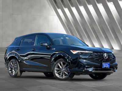 2026 Acura ADX A-Spec Package