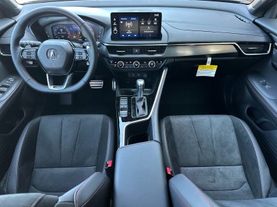 2026 Acura ADX A-Spec Package