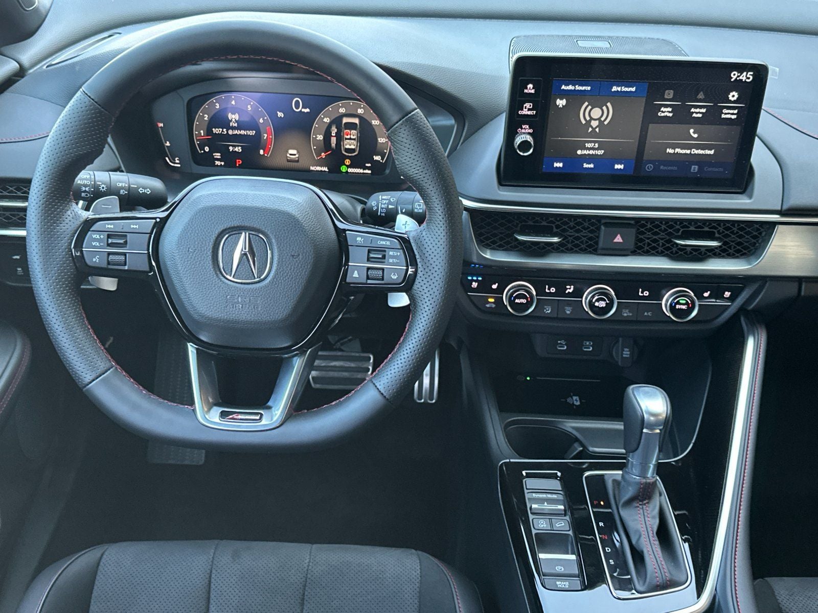 2026 Acura ADX A-Spec Package