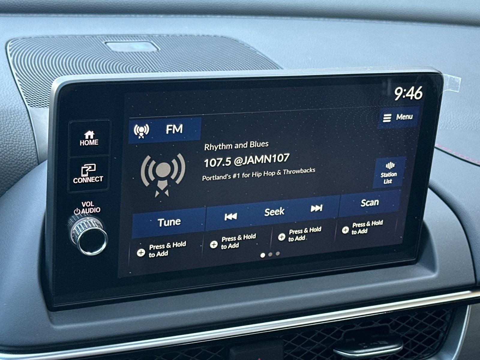 2026 Acura ADX A-Spec Package