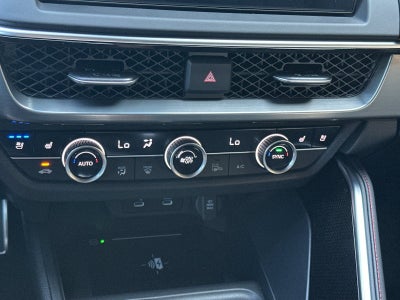 2026 Acura ADX A-Spec Package