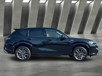 2026 Acura ADX A-Spec Package