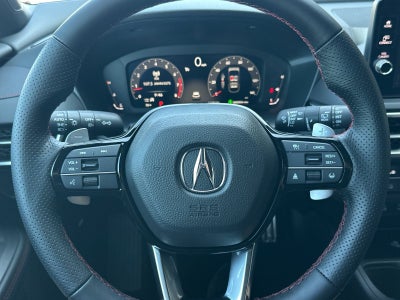 2026 Acura ADX A-Spec Package