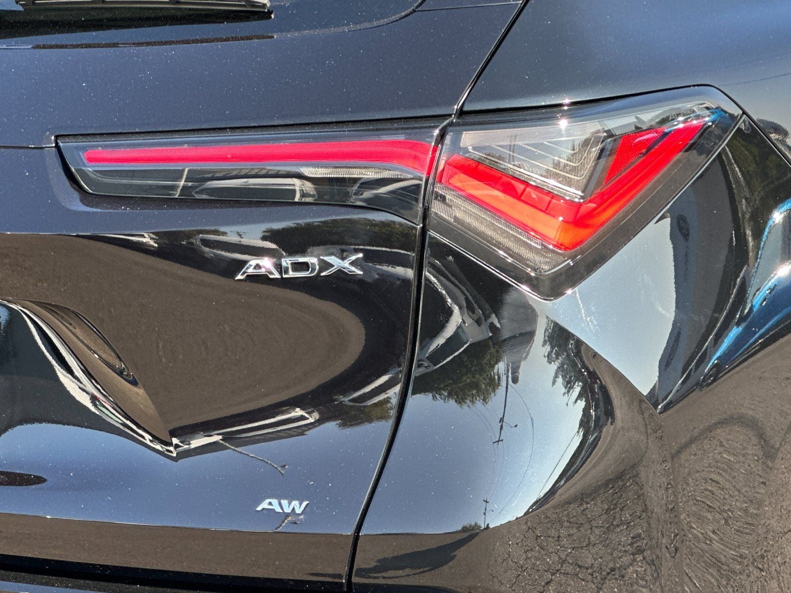 2026 Acura ADX A-Spec Package
