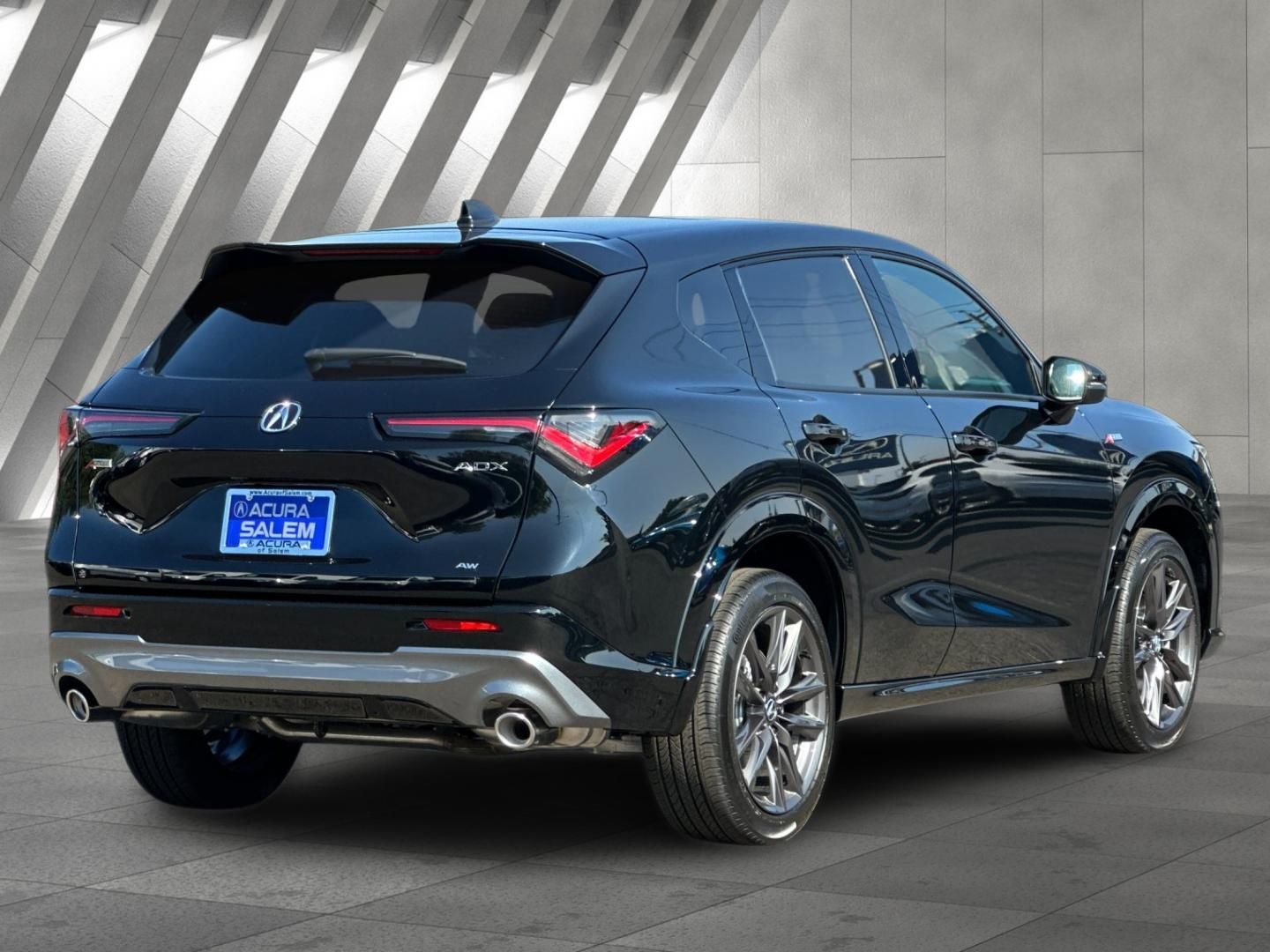 2026 Acura ADX A-Spec Package
