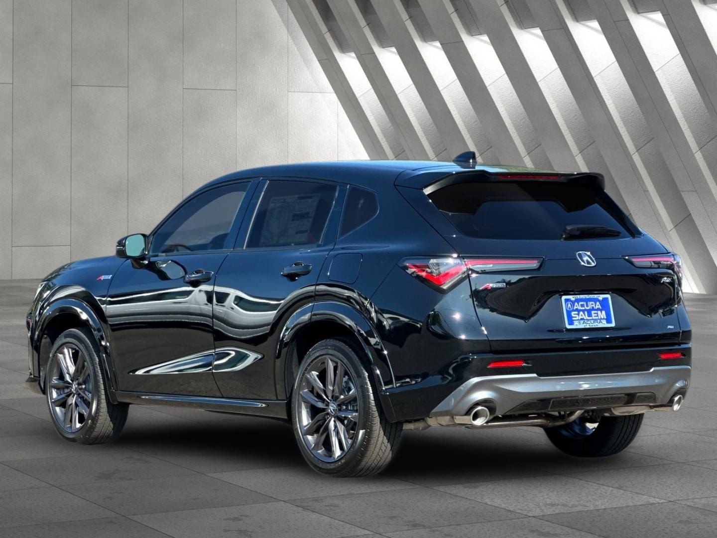 2026 Acura ADX A-Spec Package