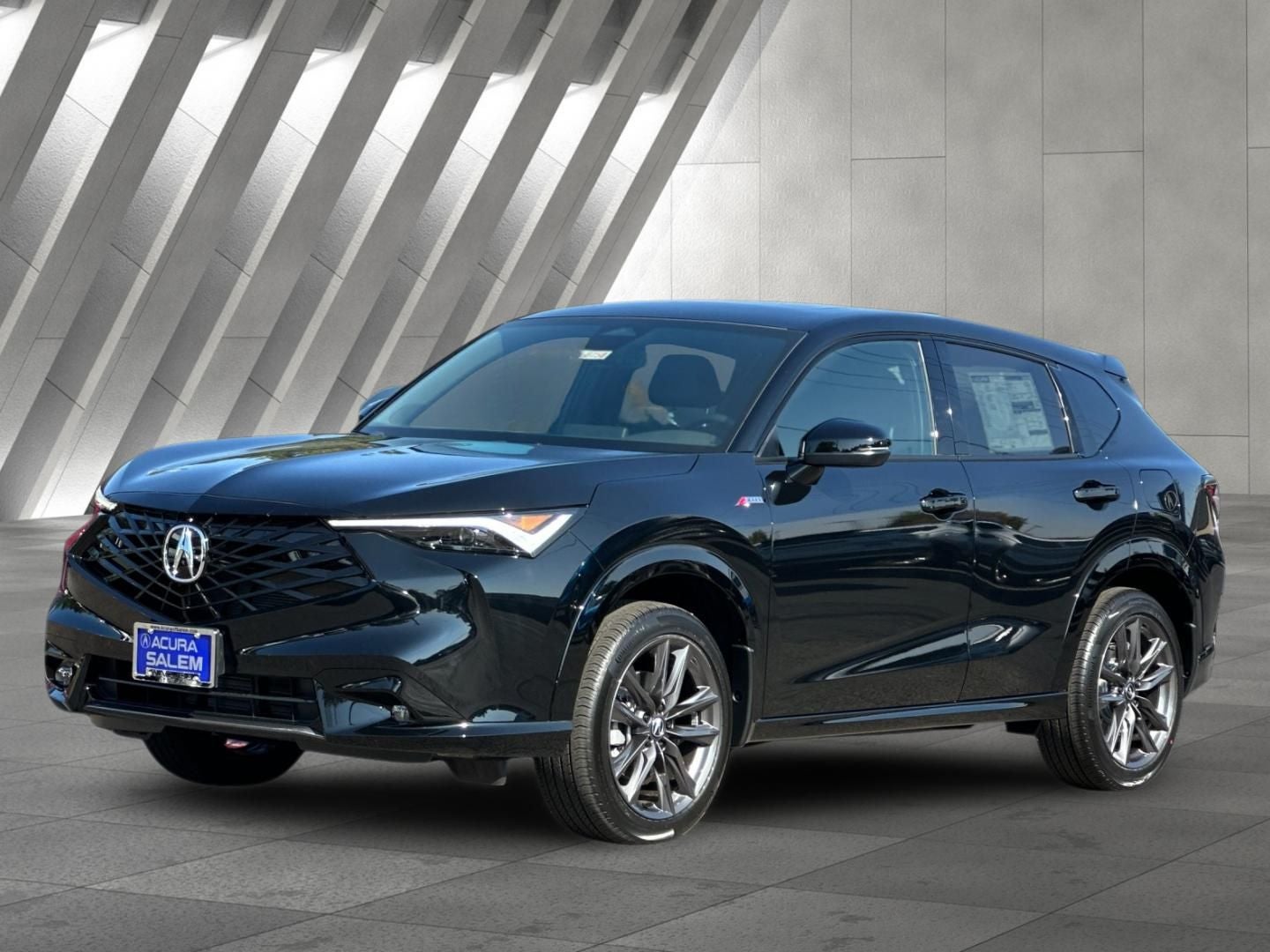 2026 Acura ADX A-Spec Package