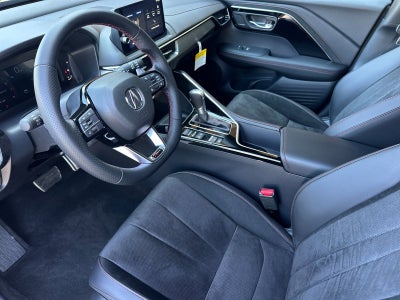 2026 Acura ADX A-Spec Package